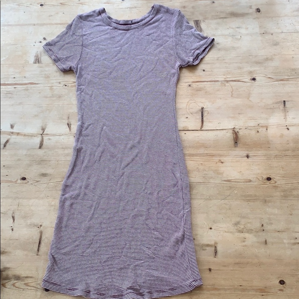 Brandy Melville Striped Dress